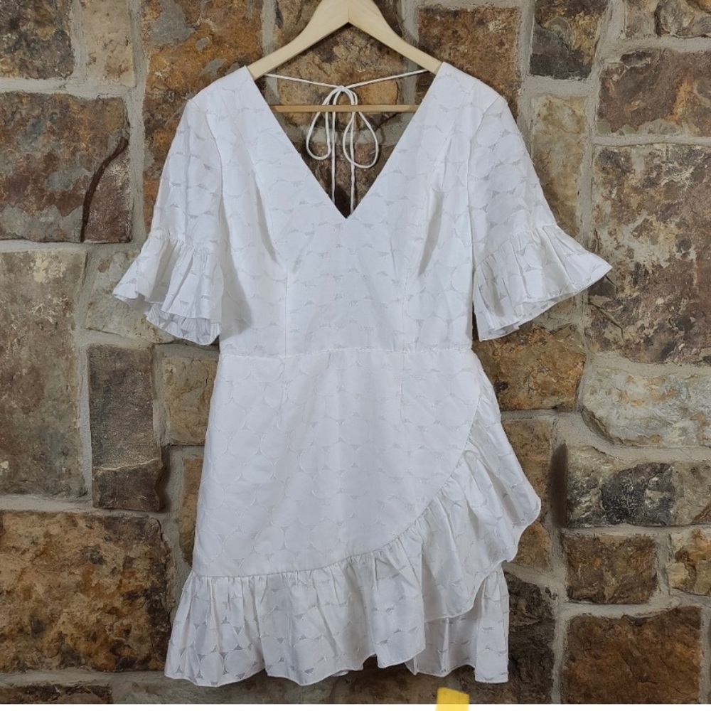 Nwt C/MEO Collective L LARGE Magnetise Dress Tuckernuck
